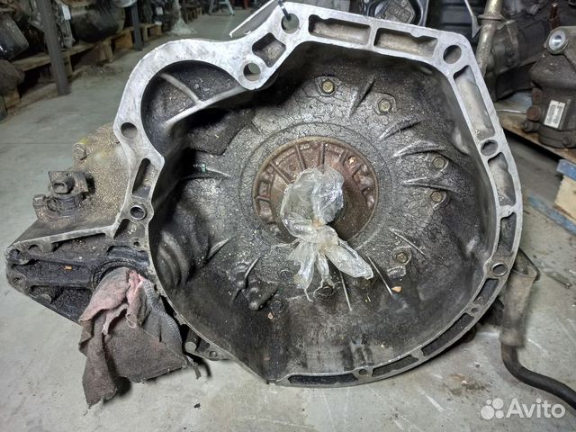 Nissan Avenir l АКПП