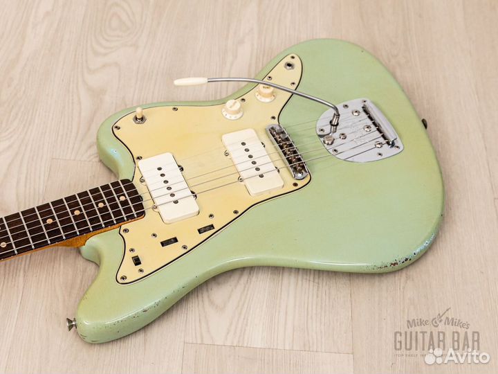 Электрогитара Fender Jazzmaster Pre-CBS SS Sonic B