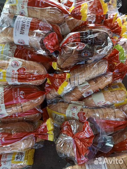 Корм животным хлеб, сухари