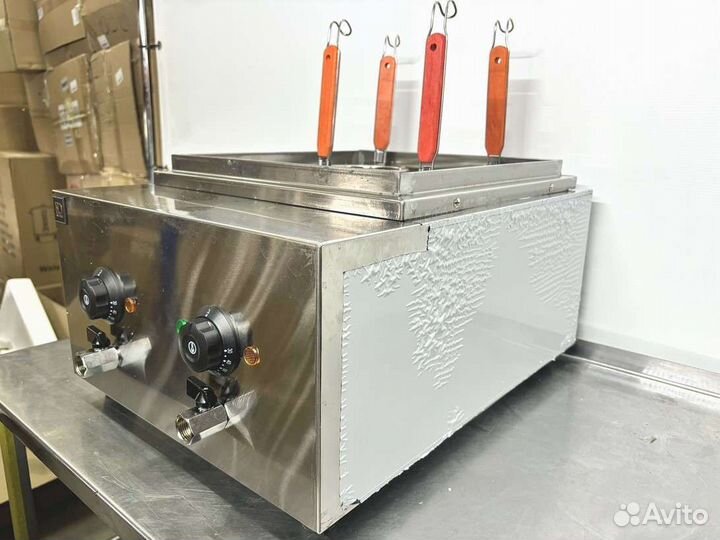 Настольная пастоварка HEN-4A