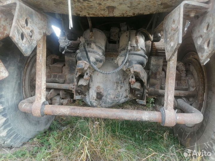 Мост мадара камаз