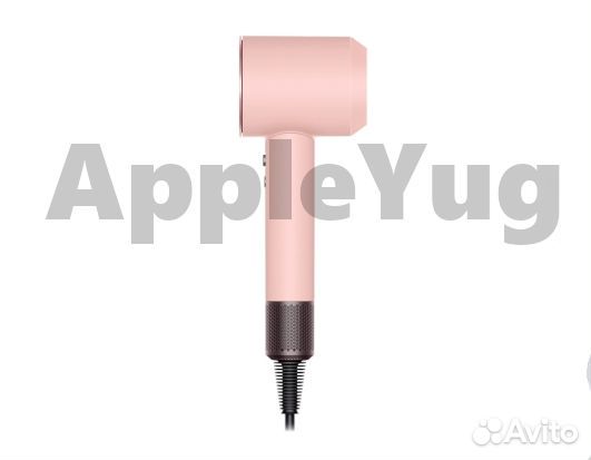 Фен Dyson Supersonic HD08 Ceramic Pink Rose Gold