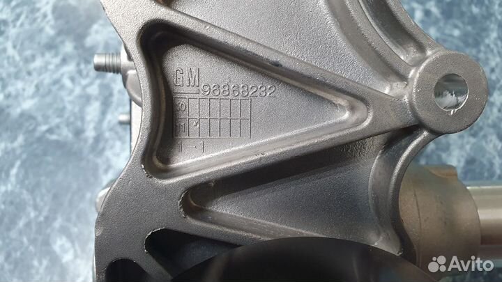 Помпа Антара, Каптива 2.2 diesel