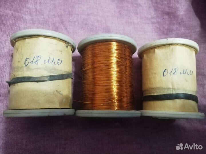 Продам радиодетали