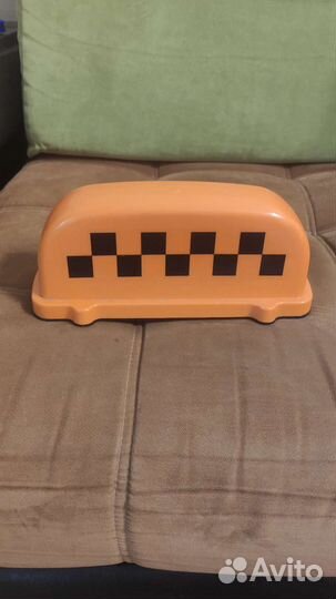 Шашечки для такси