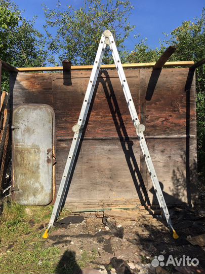 Лестница, стремянка, лестница-трансформер в аренду