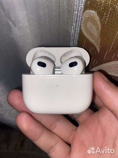 Наушники earpods