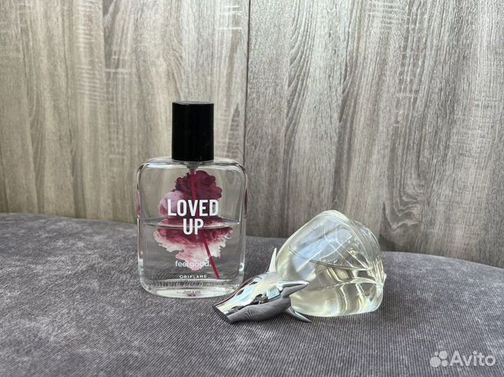 Туалетная вода 2шт Орифлейм