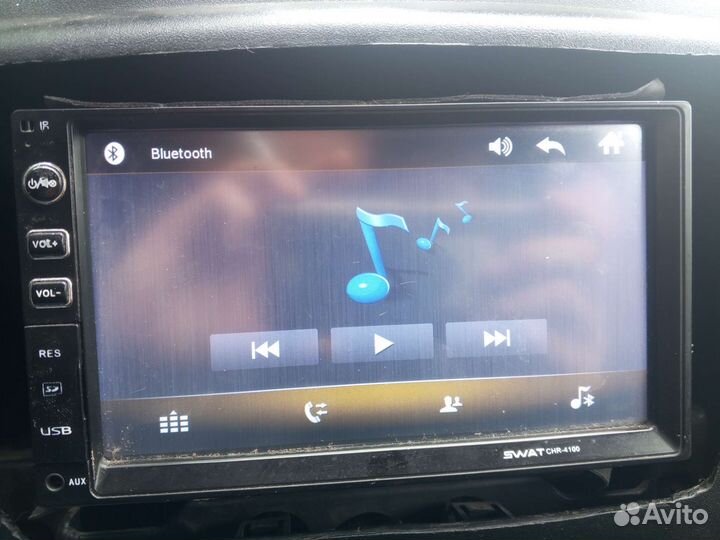Магнитола swat CHR- 4100