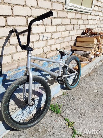 Велосипед бмх