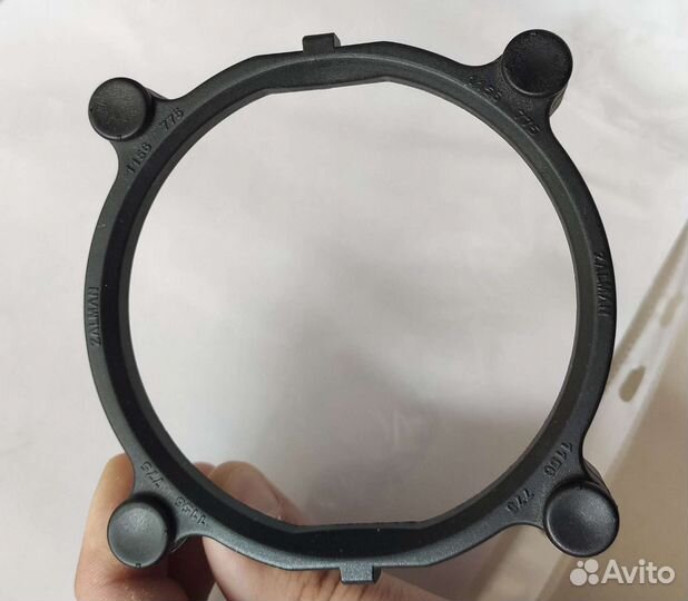 Кулер процеccорный