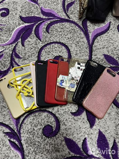 Чехол на iPhone 8 плюс