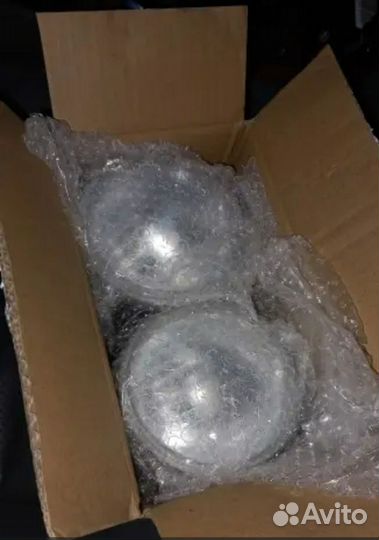 Комплект (2шт) птф Jeep Grand Cherokee, Commander