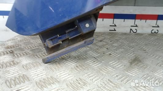 Крыло переднее левое mercedes benz vito W639 (ANK05D901)