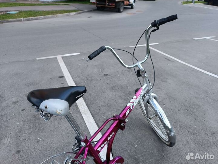 Велосипед бу