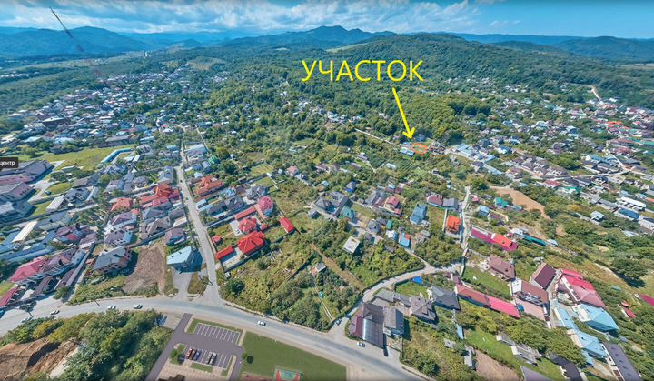 Участок 8,4 сот. (ИЖС)