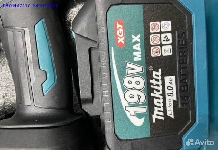 Гайковерт Makita 2000N (Арт.82531)