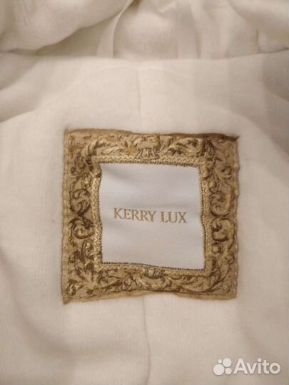 Зимний комбинезон kerry Lux