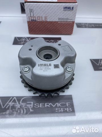 Новый фазовращатель VW VAG 3.0 tfsi CGW