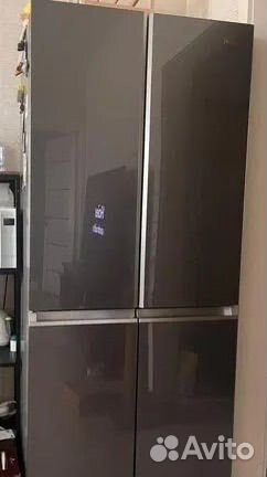 Холодильник haier