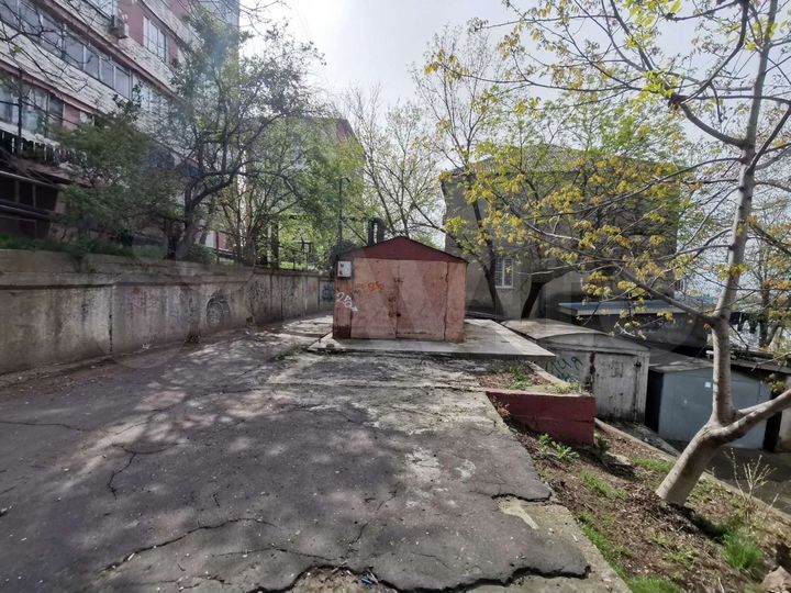 Гараж, 21 м²
