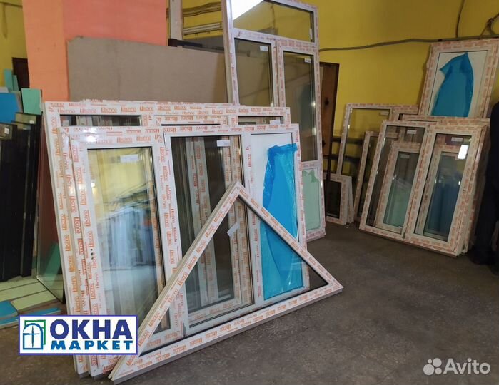 Пластиковые окна без посредников