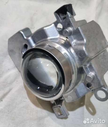 Линзы фар Toyota Rav4 III рест. Ориг