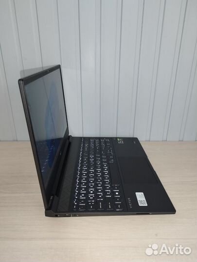 Игровой ноутбук