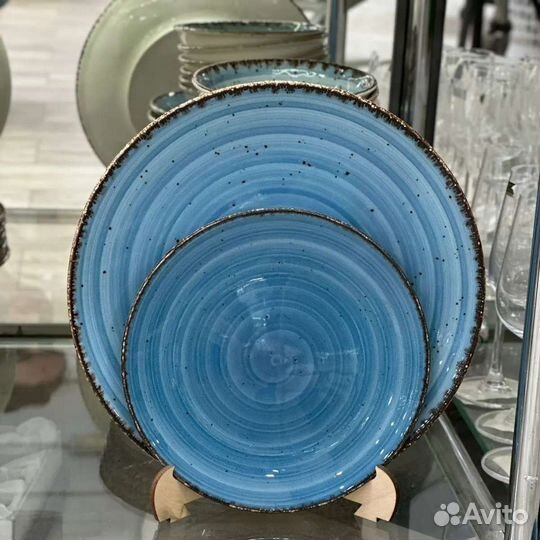 Набор тарелок 24 пр