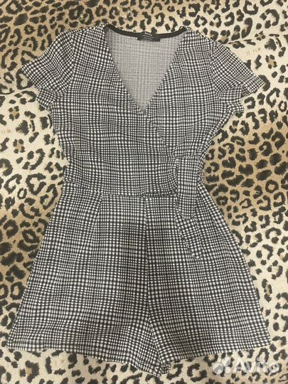 Комбинезон с шортами Bershka