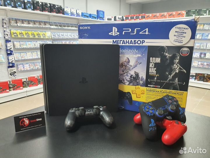 Playstation 4 Slim 1tb