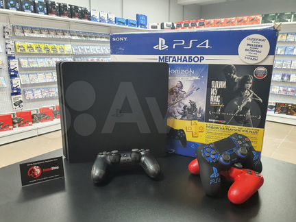 Playstation 4 Slim 1tb