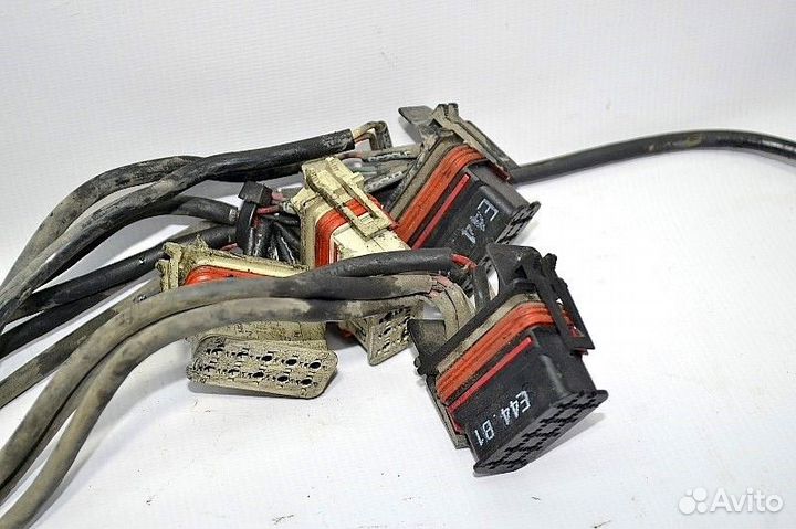 Проводка/Коса двигателя scania R-series (01.04)