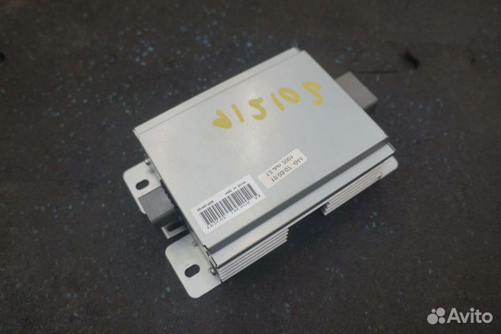 Радиатор отопителя панель управления Hitachi zx250