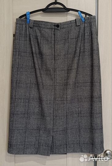 Юбка 50 Marccona шерсть