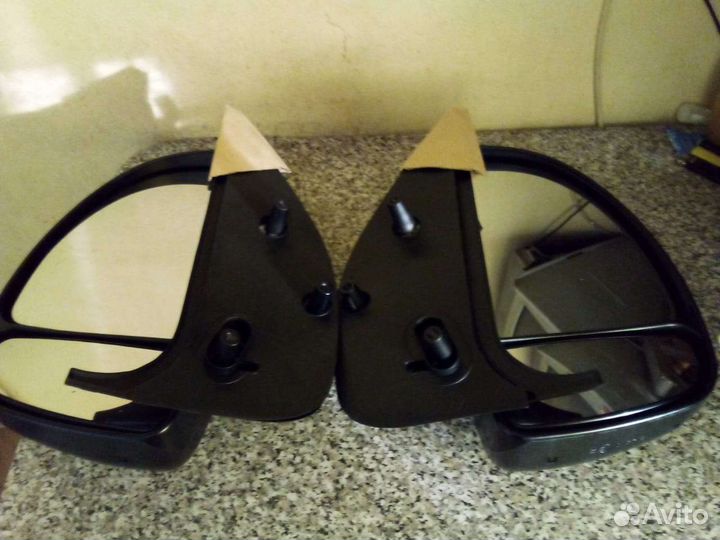 Зеркала в сборе Fiat ducato