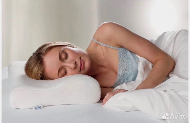 Медицинские подушки Tempur производства Дания