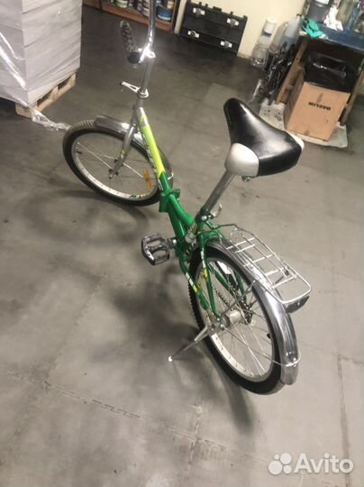 Продам велосипед подростковый (стелс)