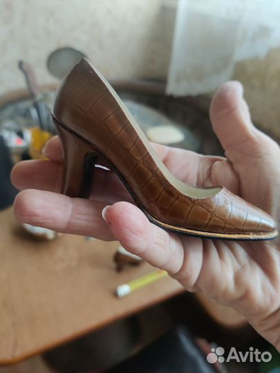 Сувенир из СССР -туфельки