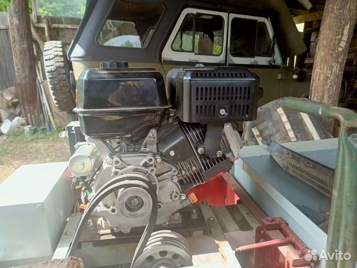 Двигатель бензиновый Lifan KP460E