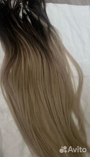 Натуральные волосы для наращивания