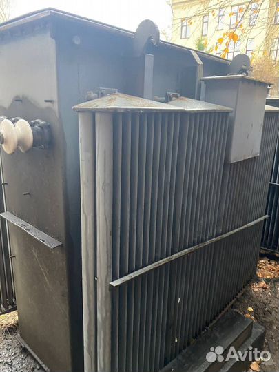 Минский трансформатор тмг-630/10 Зав.№18125