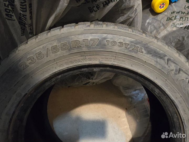 Nokian Tyres Hakkapeliitta 7 235/55 R17 103T