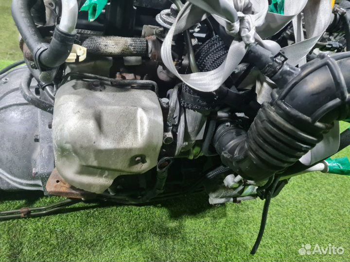 Двигатель Hyundai Terracan HP J3 2005