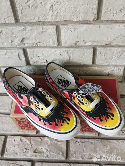 Кеды vans оригинал