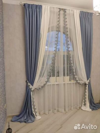 Шторы реставрация+ бесплатно замеры, доставка