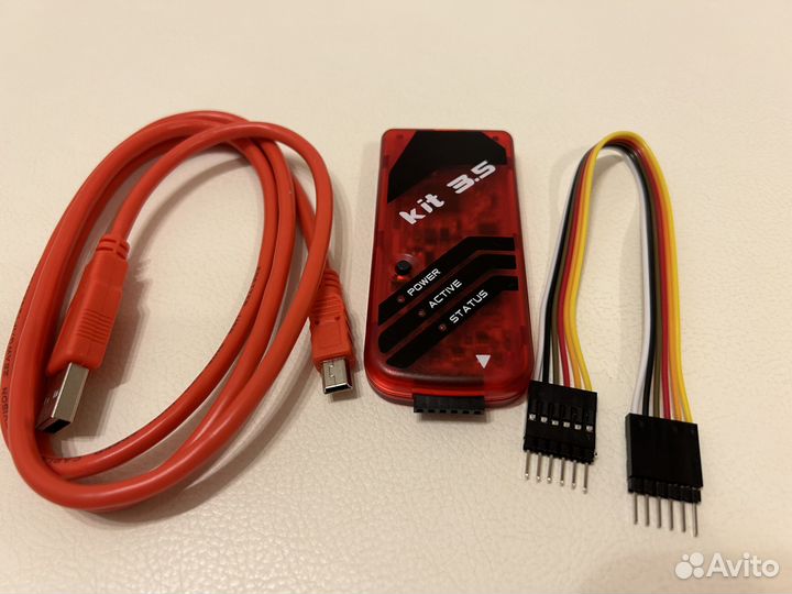 Pickit 3.5 Программатор PIC контроллеров