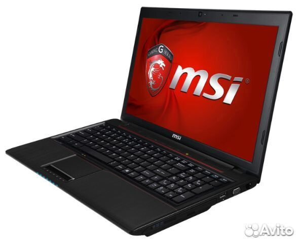 MSI игровой 15.6дюйма