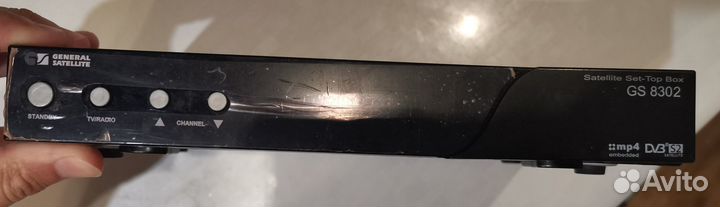 Триколор GS 8302