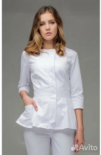 Медицинский костюм женский s